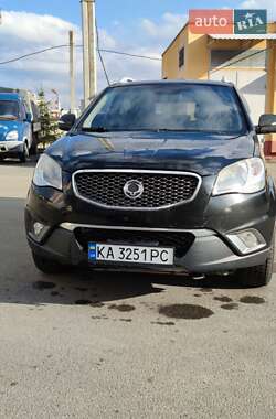 Позашляховик / Кросовер SsangYong Korando 2011 в Харкові