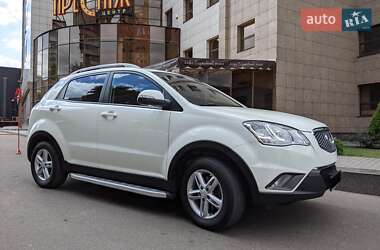 SsangYong Korando 2013