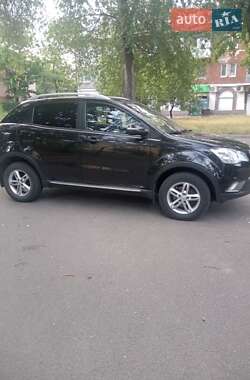 SsangYong Korando 2012
