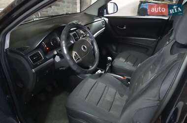 Внедорожник / Кроссовер SsangYong Korando 2012 в 