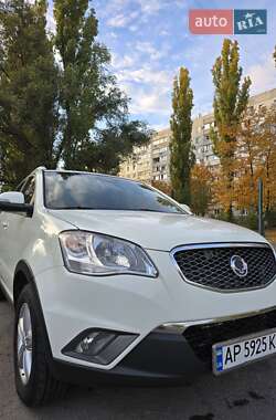 Внедорожник / Кроссовер SsangYong Korando 2012 в Запорожье