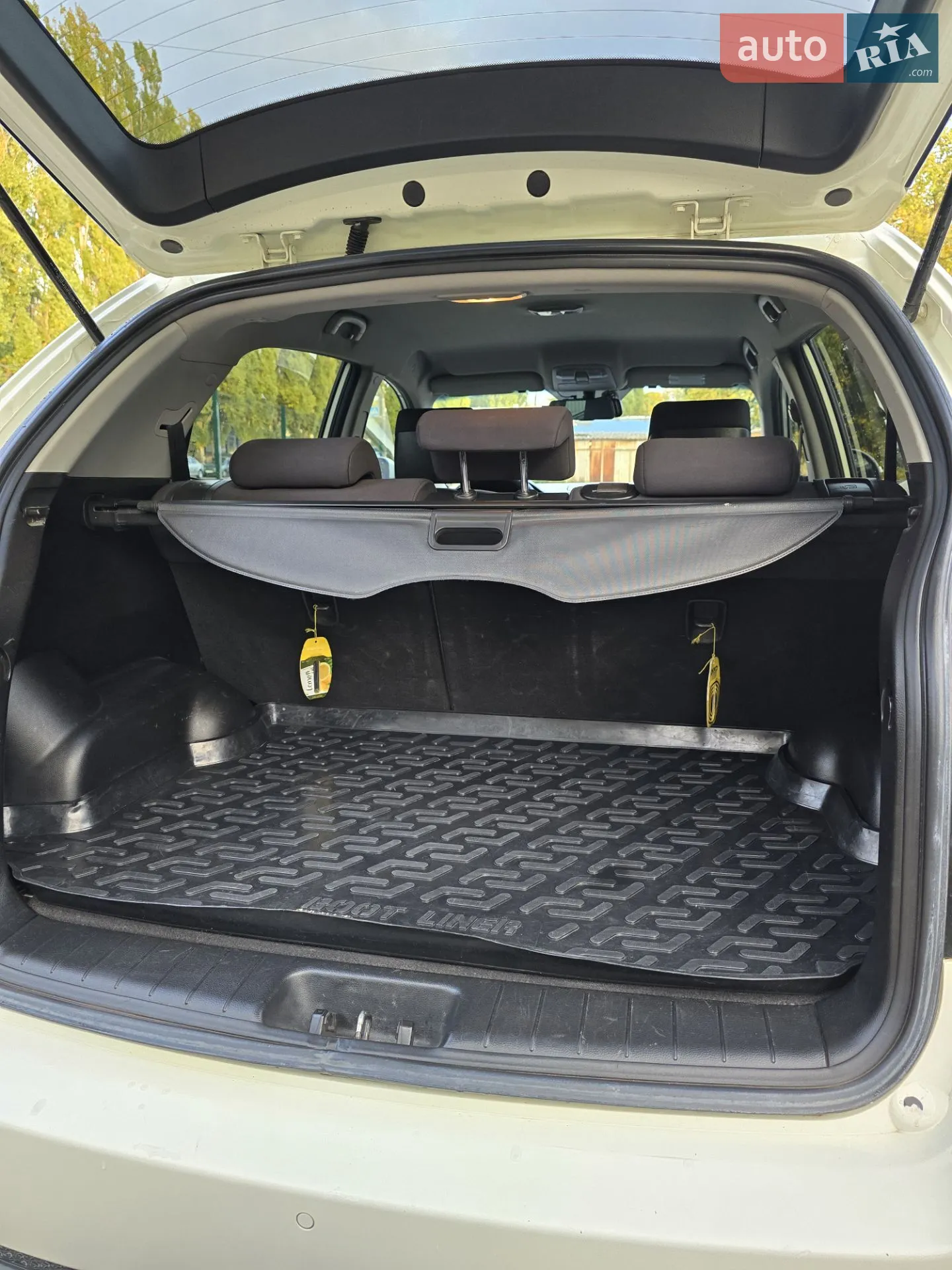 2012 SsangYong Korando - мініатюра 14