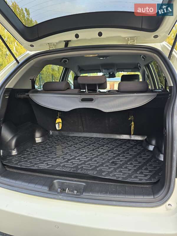 Позашляховик / Кросовер SsangYong Korando 2012 в Запоріжжі