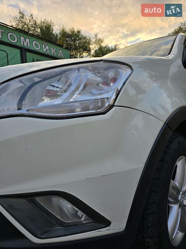 Позашляховик / Кросовер SsangYong Korando 2012 в Запоріжжі