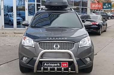 Внедорожник / Кроссовер SsangYong Korando 2013 в 