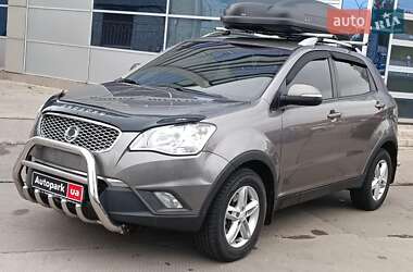 SsangYong Korando 2013