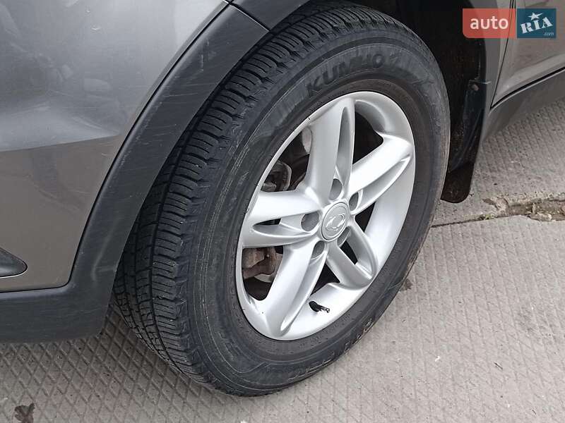Внедорожник / Кроссовер SsangYong Korando 2013 в Харькове