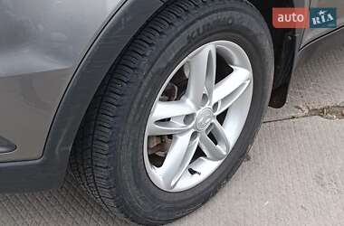 Внедорожник / Кроссовер SsangYong Korando 2013 в 