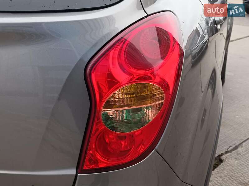 Внедорожник / Кроссовер SsangYong Korando 2013 в Харькове