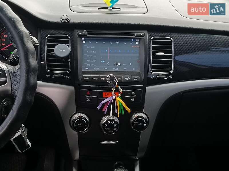 Внедорожник / Кроссовер SsangYong Korando 2013 в Харькове