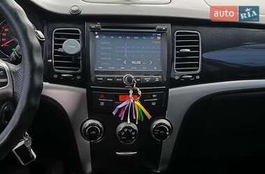 Внедорожник / Кроссовер SsangYong Korando 2013 в 