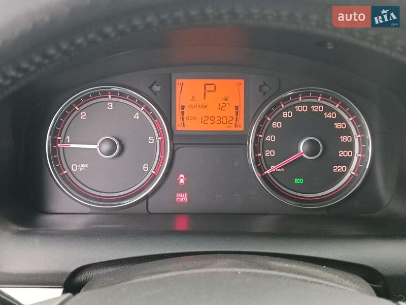 Внедорожник / Кроссовер SsangYong Korando 2013 в Харькове