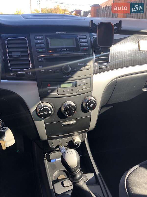 Внедорожник / Кроссовер SsangYong Korando 2013 в Житомире
