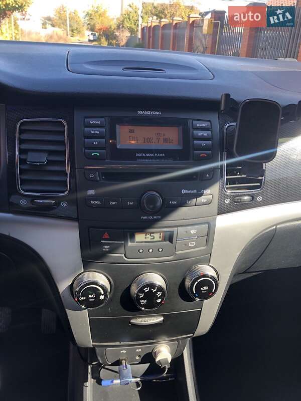 Внедорожник / Кроссовер SsangYong Korando 2013 в Житомире