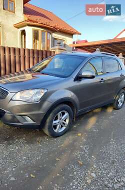 Внедорожник / Кроссовер SsangYong Korando 2011 в Черновцах