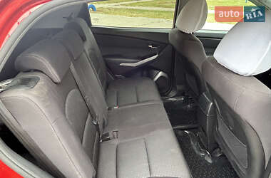 Позашляховик / Кросовер SsangYong Korando 2014 в 