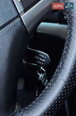 Позашляховик / Кросовер SsangYong Korando 2012 в 