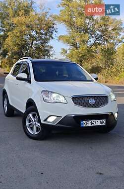 SsangYong Korando 2012
