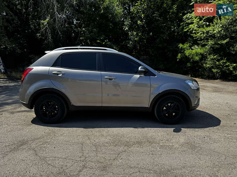 Позашляховик / Кросовер SsangYong Korando 2013 в Кривому Розі