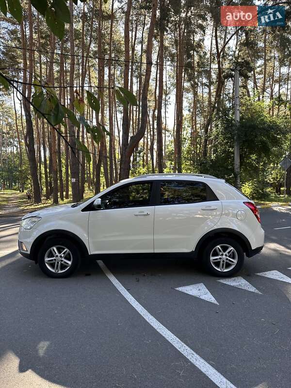 Внедорожник / Кроссовер SsangYong Korando 2012 в Белогородке