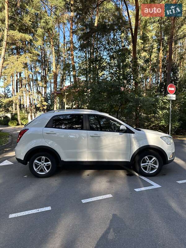 Внедорожник / Кроссовер SsangYong Korando 2012 в Белогородке