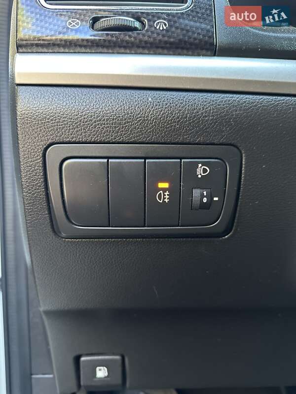 Внедорожник / Кроссовер SsangYong Korando 2012 в Белогородке