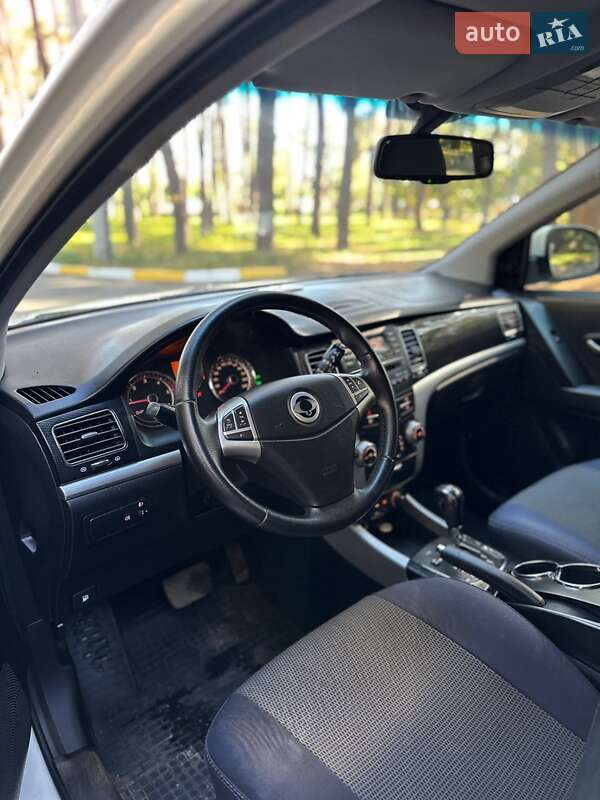 Внедорожник / Кроссовер SsangYong Korando 2012 в Белогородке