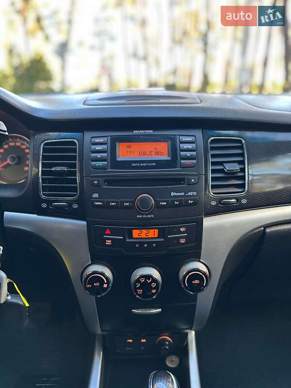 Внедорожник / Кроссовер SsangYong Korando 2012 в Белогородке