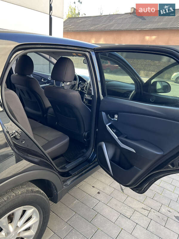 Внедорожник / Кроссовер SsangYong Korando 2014 в Ивано-Франковске фото 12 Внедорожник / Кроссовер SsangYong Korando 2014 в Ивано-Франковске