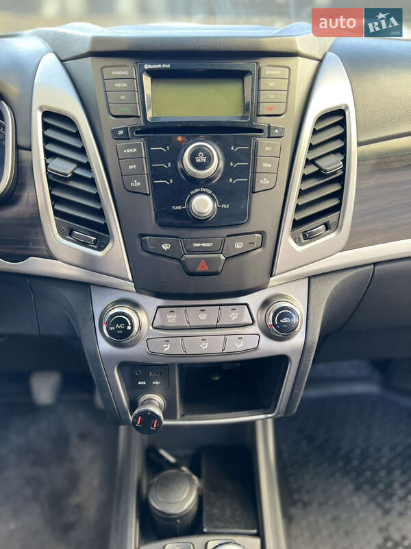 Внедорожник / Кроссовер SsangYong Korando 2014 в Ивано-Франковске фото 16 Внедорожник / Кроссовер SsangYong Korando 2014 в Ивано-Франковске