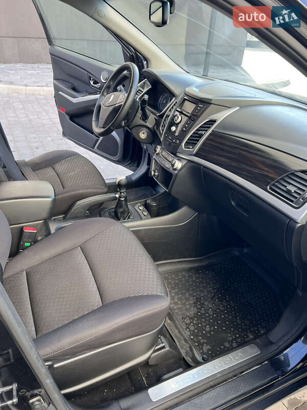 Внедорожник / Кроссовер SsangYong Korando 2014 в Ивано-Франковске фото 19 Внедорожник / Кроссовер SsangYong Korando 2014 в Ивано-Франковске