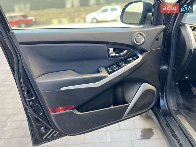 Внедорожник / Кроссовер SsangYong Korando 2014 в Ивано-Франковске фото 23 Внедорожник / Кроссовер SsangYong Korando 2014 в Ивано-Франковске