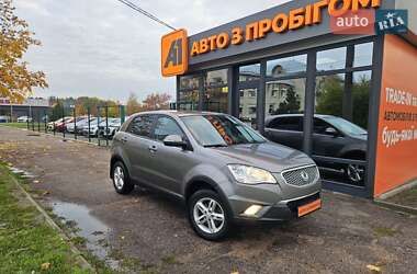 SsangYong Korando 2013 SsangYong Korando 2013