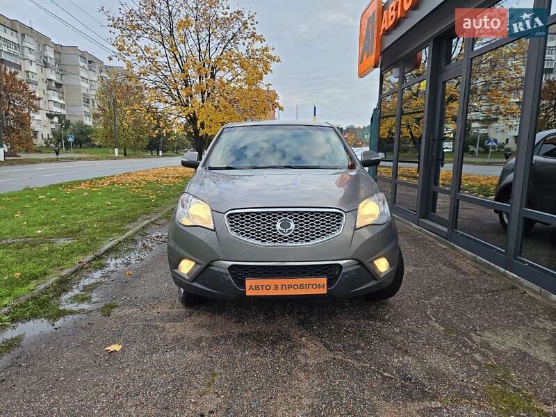 Внедорожник / Кроссовер SsangYong Korando 2013 в Кропивницком фото 2 Внедорожник / Кроссовер SsangYong Korando 2013 в Кропивницком