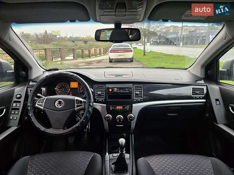 Внедорожник / Кроссовер SsangYong Korando 2013 в Кропивницком фото 8 Внедорожник / Кроссовер SsangYong Korando 2013 в Кропивницком