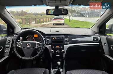 Позашляховик / Кросовер SsangYong Korando 2013 в  фото 8 Позашляховик / Кросовер SsangYong Korando 2013 в