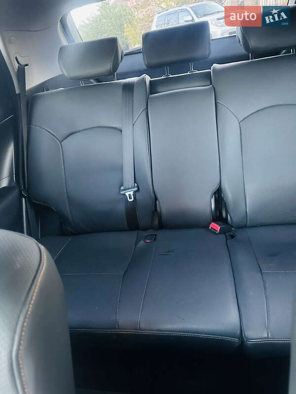 Позашляховик / Кросовер SsangYong Korando 2013 в Чернівцях фото 7 Позашляховик / Кросовер SsangYong Korando 2013 в Чернівцях