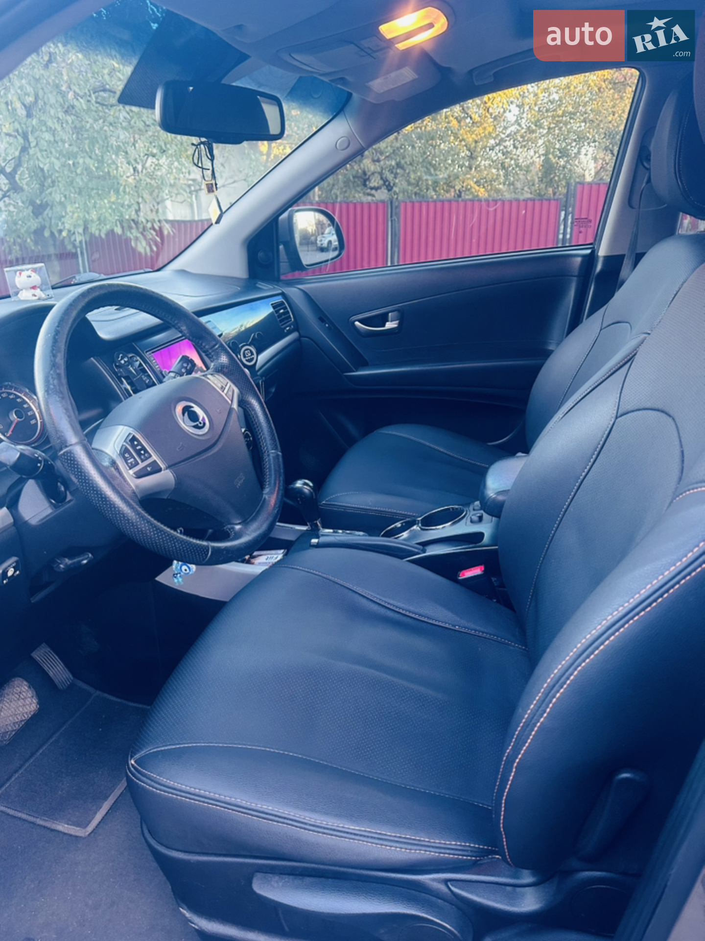 2013 SsangYong Korando - мініатюра 11