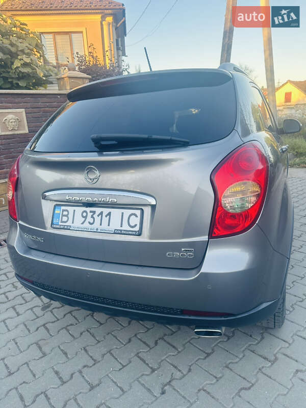 Позашляховик / Кросовер SsangYong Korando 2013 в Чернівцях фото 16 Позашляховик / Кросовер SsangYong Korando 2013 в Чернівцях