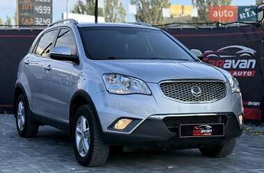 SsangYong Korando 2013 SsangYong Korando 2013