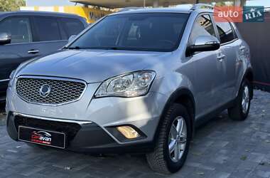 Позашляховик / Кросовер SsangYong Korando 2013 в  фото 4 Позашляховик / Кросовер SsangYong Korando 2013 в