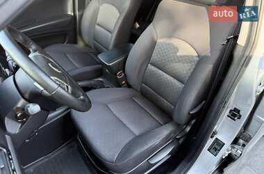 Позашляховик / Кросовер SsangYong Korando 2013 в  фото 13 Позашляховик / Кросовер SsangYong Korando 2013 в