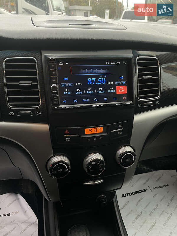 Внедорожник / Кроссовер SsangYong Korando 2012 в Одессе