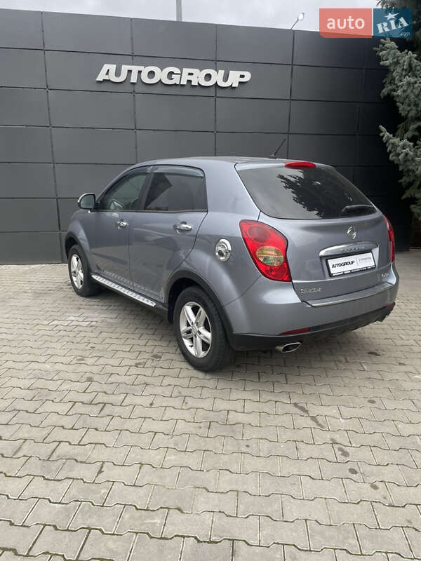 Внедорожник / Кроссовер SsangYong Korando 2012 в Одессе