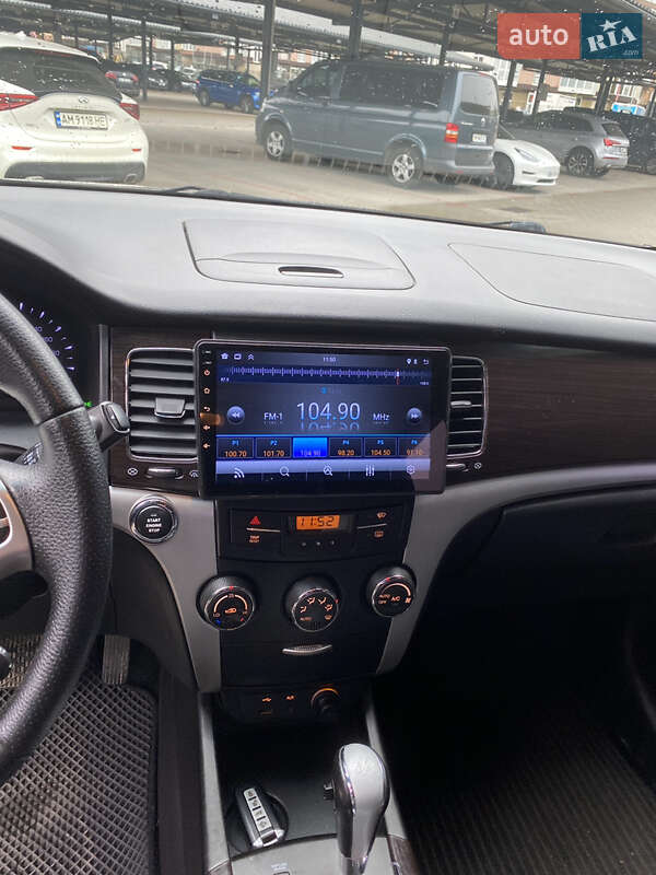 Позашляховик / Кросовер SsangYong Korando 2011 в Житомирі