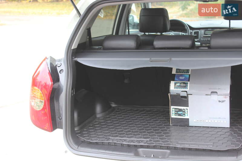 Позашляховик / Кросовер SsangYong Korando 2011 в Дніпрі