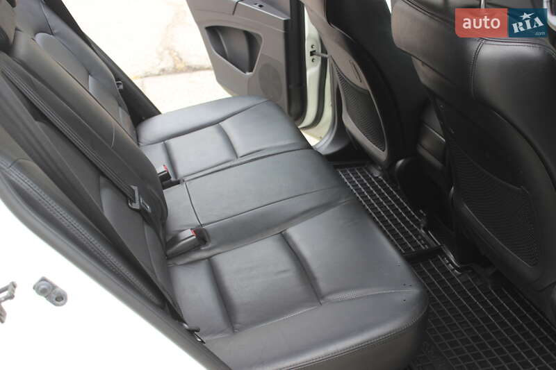 Позашляховик / Кросовер SsangYong Korando 2011 в Дніпрі