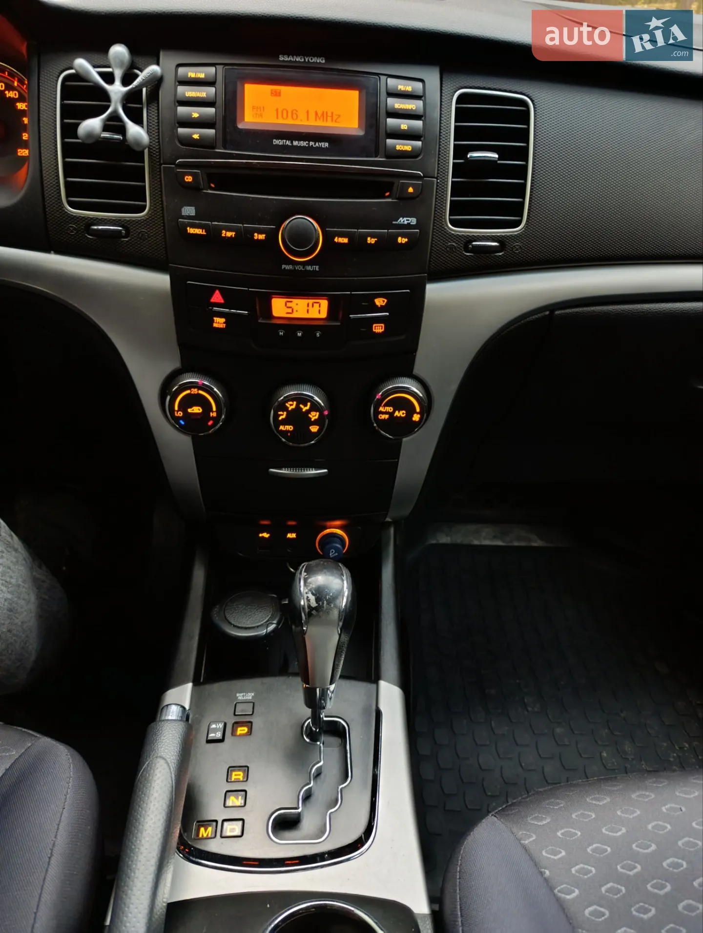 2012 SsangYong Korando - мініатюра 54