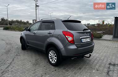 Внедорожник / Кроссовер SsangYong Korando 2014 в Днепре