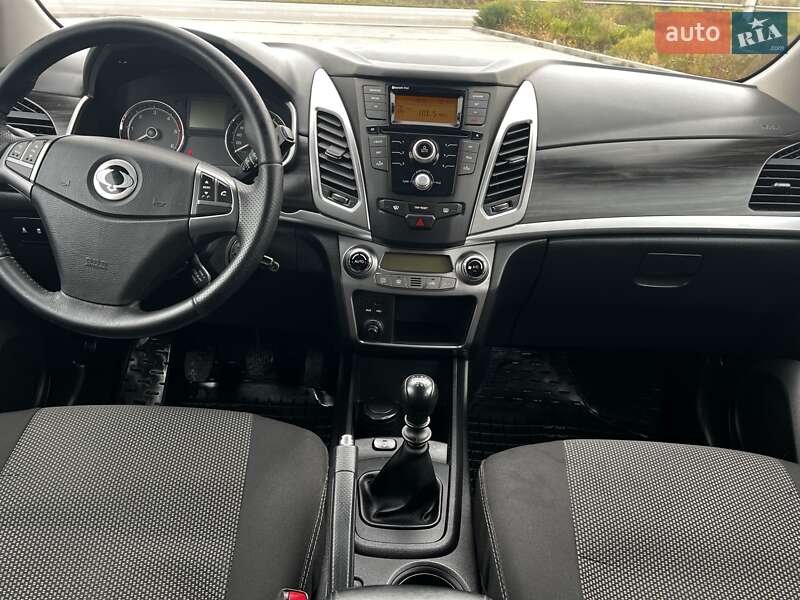 Позашляховик / Кросовер SsangYong Korando 2014 в Дніпрі фото 19 Позашляховик / Кросовер SsangYong Korando 2014 в Дніпрі